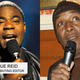 Tracy Morgan; Paul Mooney (Getty Images)